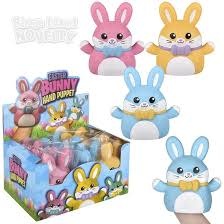 The Toy Network Easter Bunny Hand Puppet