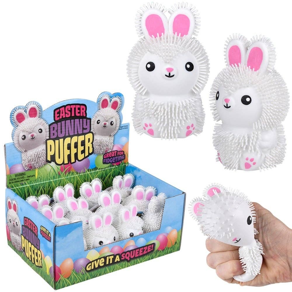 The Toy Network Easter Bunny Puffer