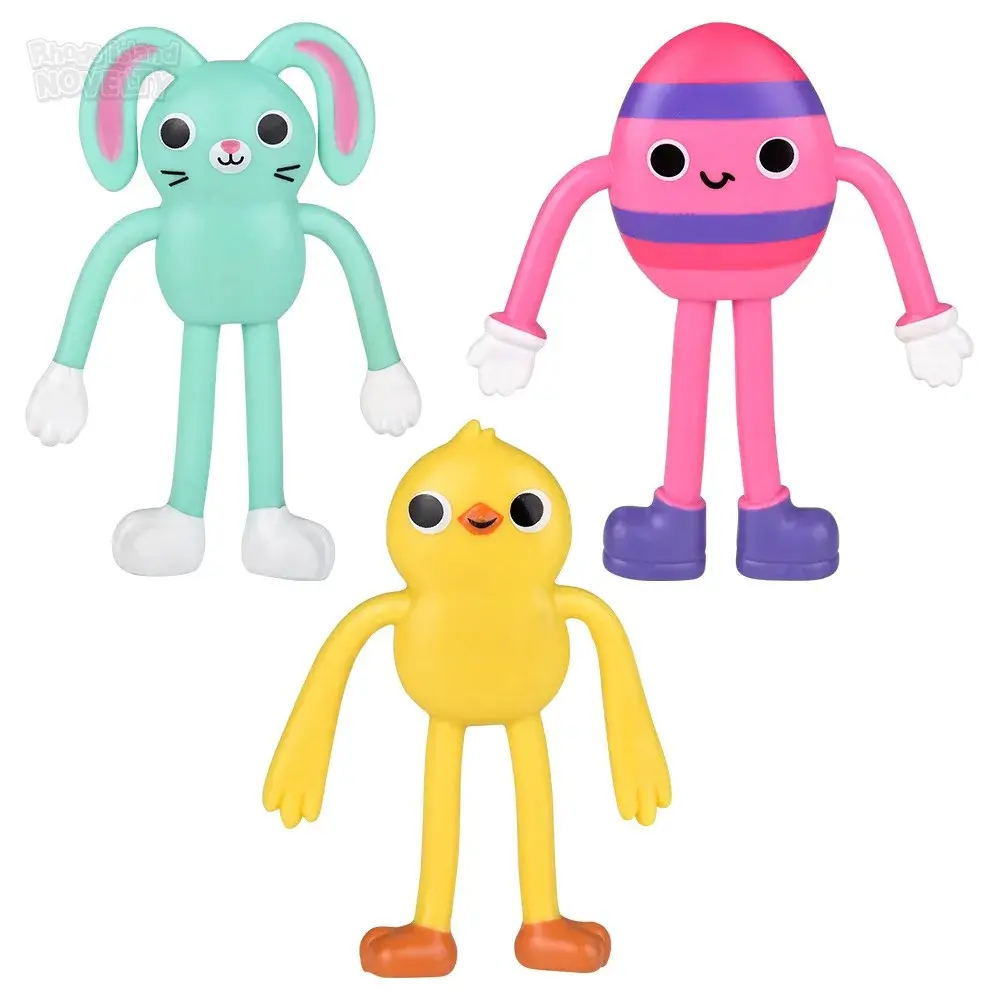 The Toy Network Easter Bendable