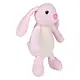 The Toy Network 8" Earth Safe Scruffy Bunny