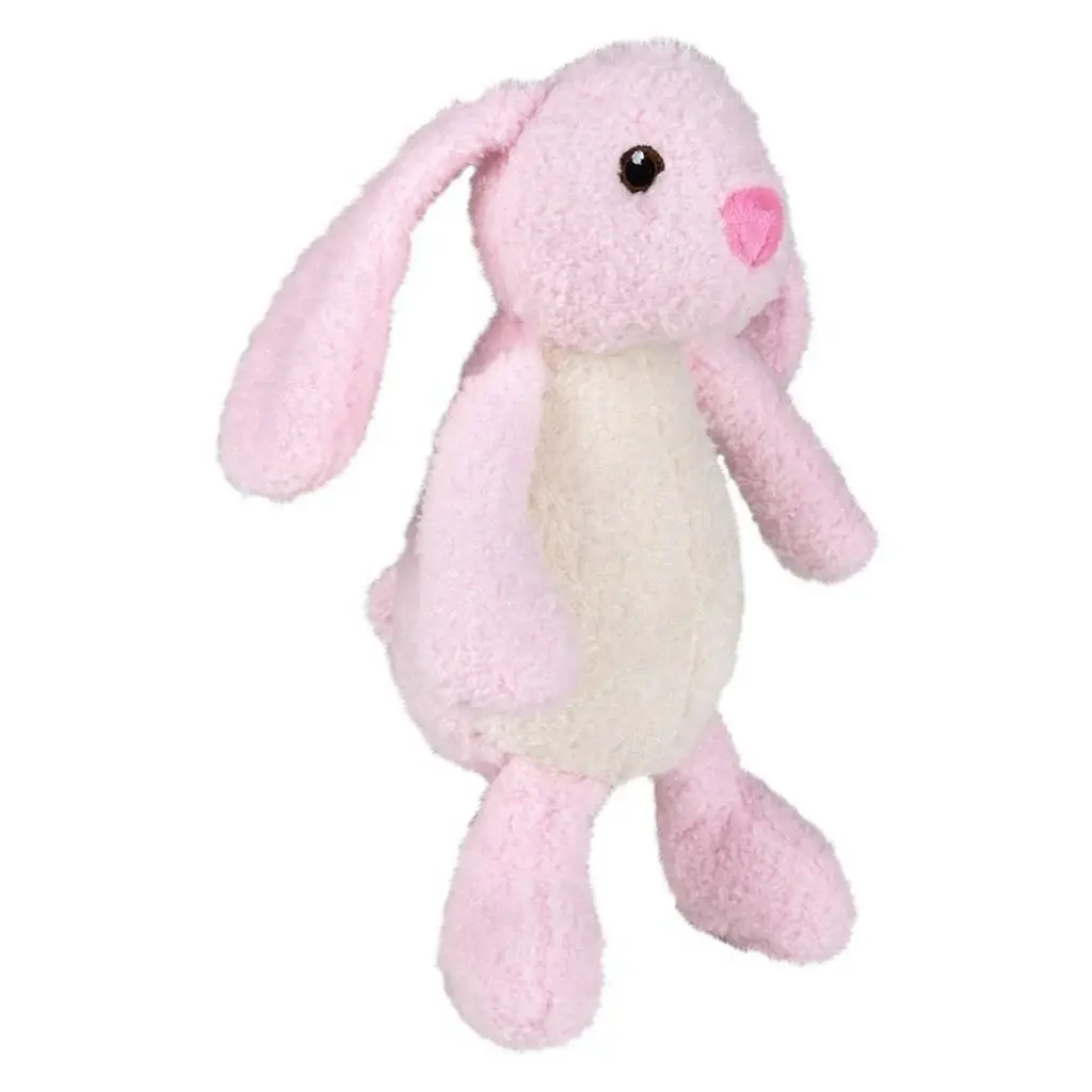 The Toy Network 8" Earth Safe Scruffy Bunny