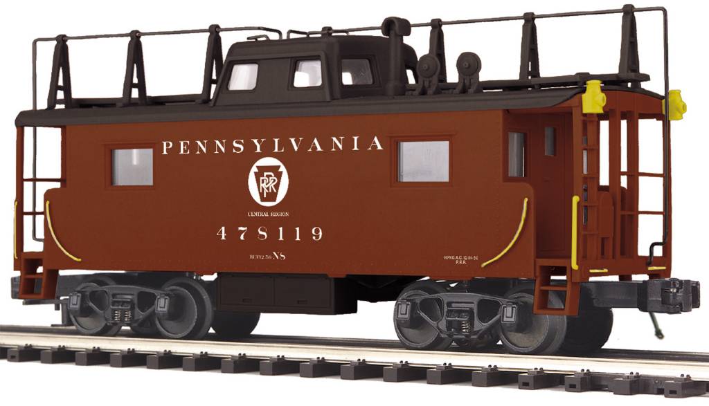 20-91613 N-8 Caboose, Pennsylvania