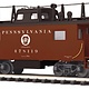 20-91613 N-8 Caboose, Pennsylvania