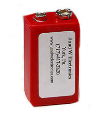 J & W Electronics, LLC BCR (Battery Component Replacement)