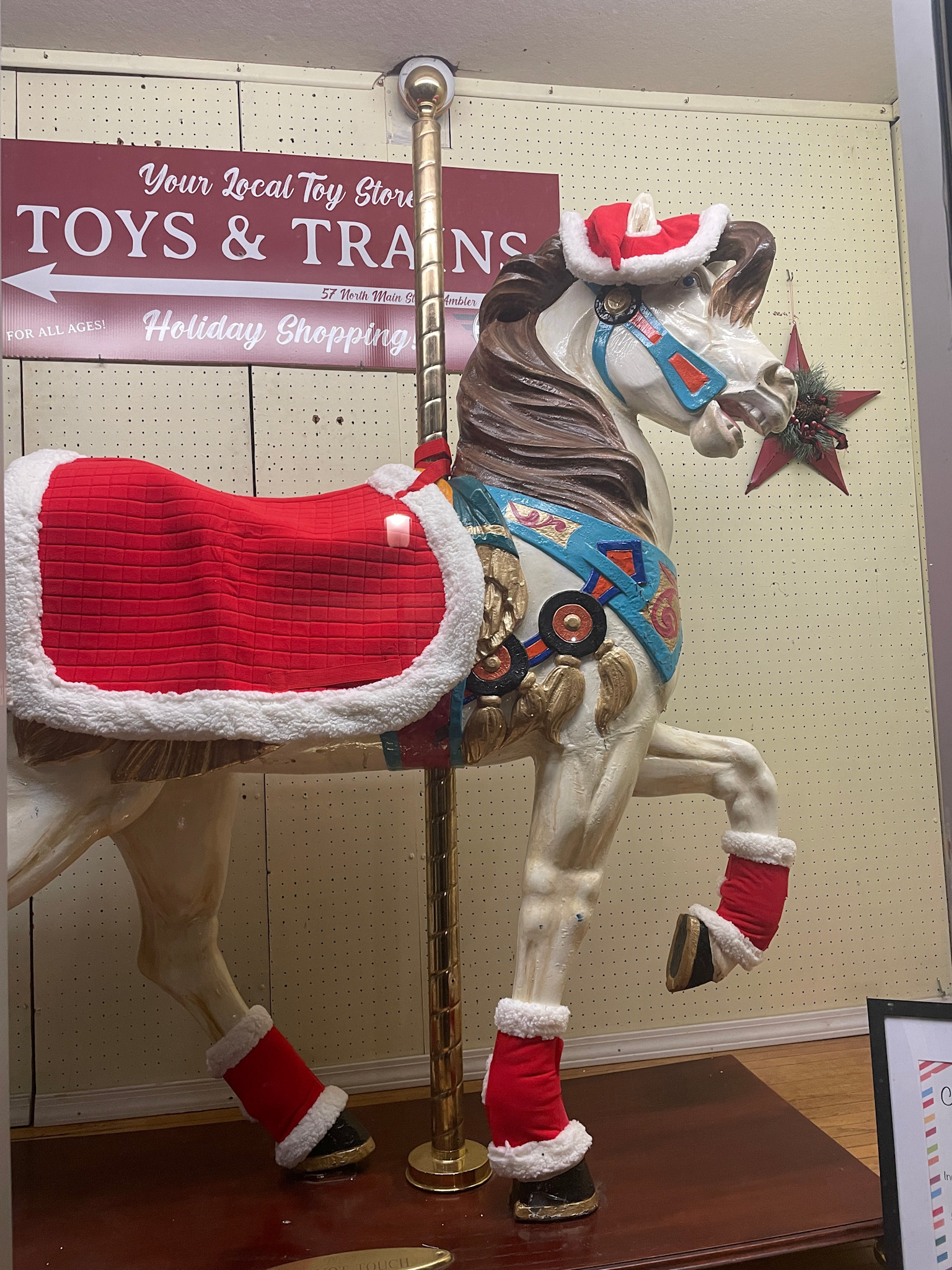 Stroll Down Main Street - Window Displays 2025