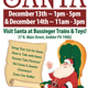 SANTA 2025! - Free Event