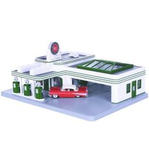 MTH - RailKing MTH 30-9101 Sinclair Gas Station