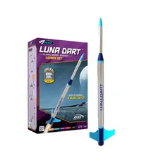 ESTES Estes Luna Dart Launch Set