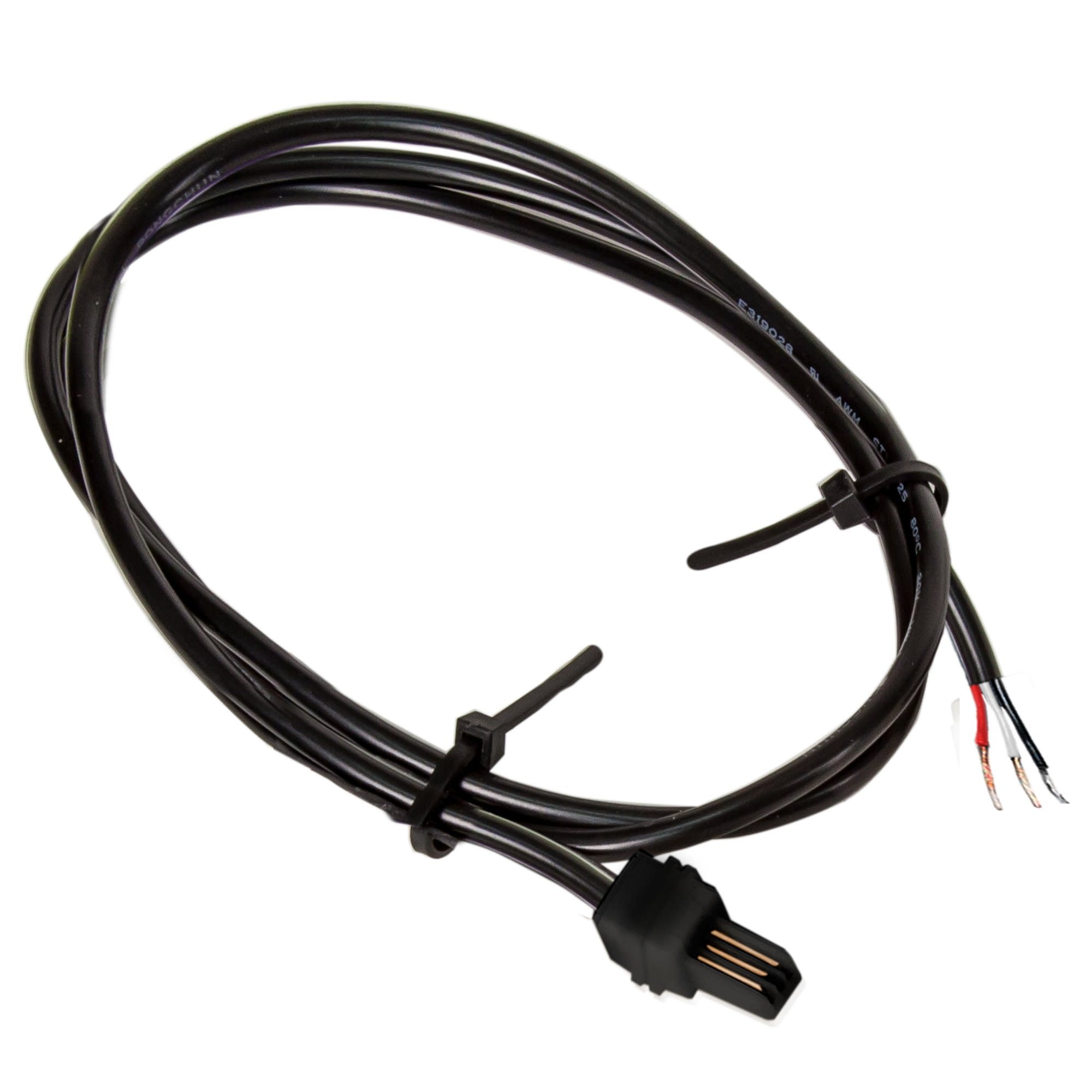 Lionel 3-pin M Pigtail Power Cable, 3