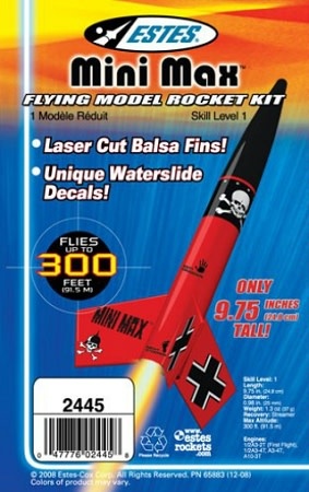 EST 2445 Mini Max Kit Skill Level 1