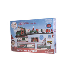 BACHMANN HO Scout Elf On A Shelf Set