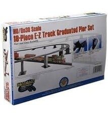 BAC HO EZ Track Graduated Pier Set (18)