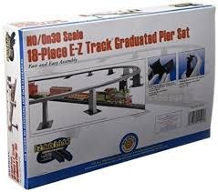 BAC HO EZ Track Graduated Pier Set (18)