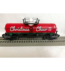 Ready Made Trains RMT Christmas Cheer Tank Car