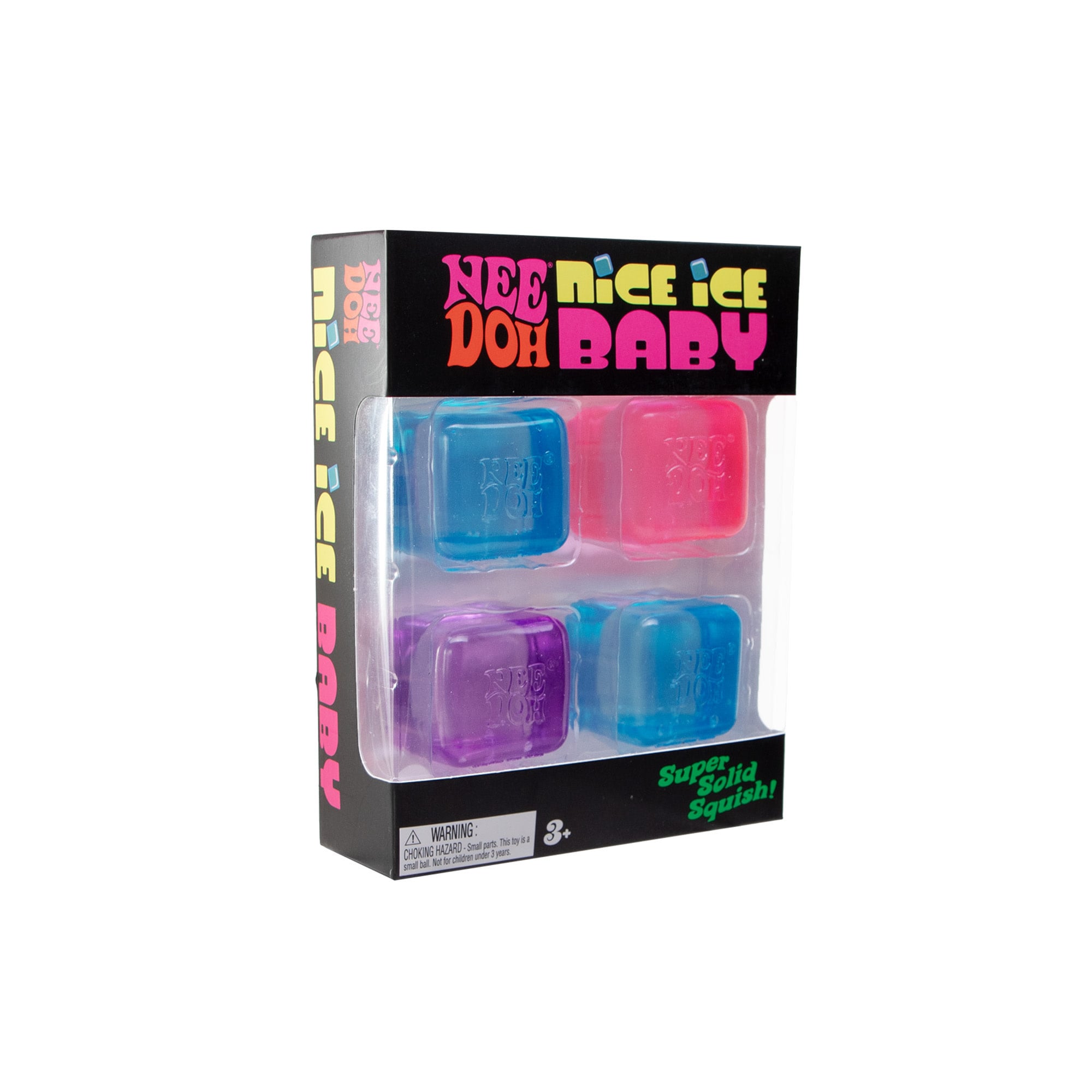 Schylling Nice Ice Baby Nee Doh - Multi Pack