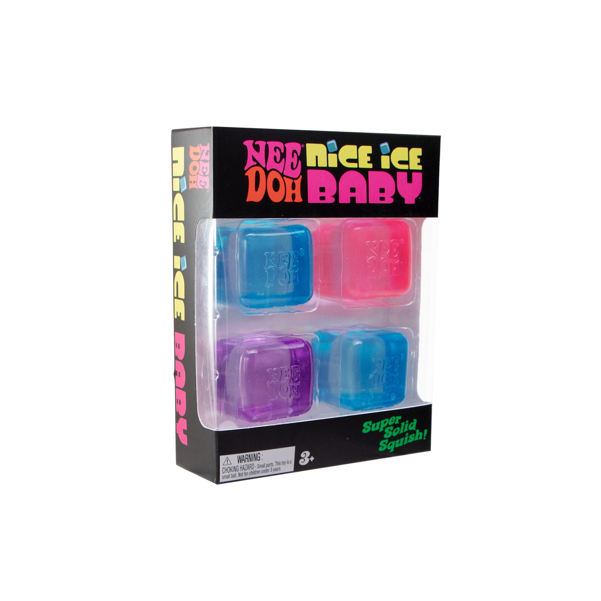 Nice Ice Baby Nee Doh - Multi Pack