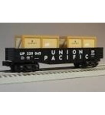MTH - RailKing 3042103	 - 	GONDOLA CAR UP W/CRATES