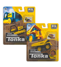 Tonka Tonka Metal Movers Single Pack