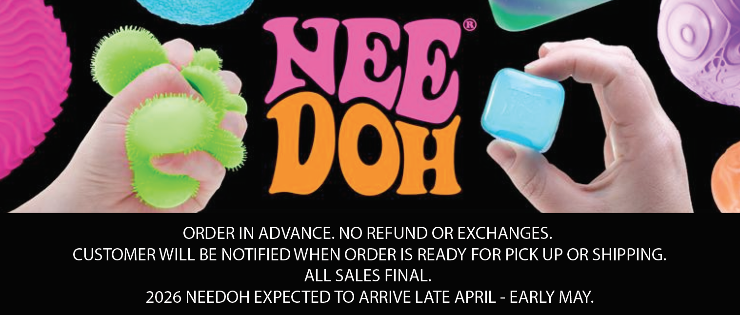 Nee Doh Pre-Order Sale!