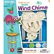 Works of Ahhh Works of Ahhh Craft Set - Sloth Wind Chime Classic Wood Paint Kit