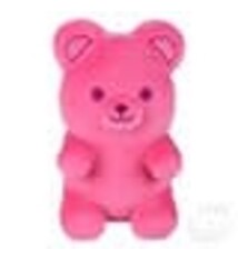 The Toy Network 16" Pink Yummy Bear Pillow