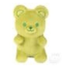 The Toy Network 16" Green Yummy Bear Pillow