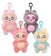 The Toy Network 6" Misfit Critters