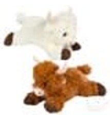 The Toy Network 8" Laying Cow