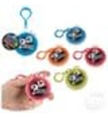The Toy Network 2.5" Decision Maker Backpacks Clips