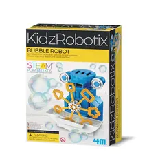 The Toy Network KidzRobotix /Bubble Robot
