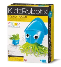 The Toy Network KidzRobotix Squid Robot