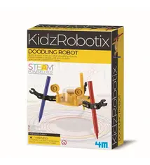 The Toy Network KidzRoboriz /Doodling Robot