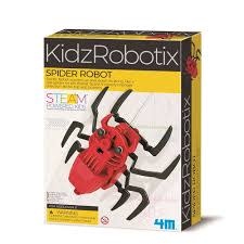The Toy Network KidzRobotix /Spider Robot