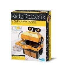 The Toy Network KidzRobotix /Money Bank Robot