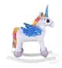 The Toy Network Rainbow Pegacorn Rocker With Sound
