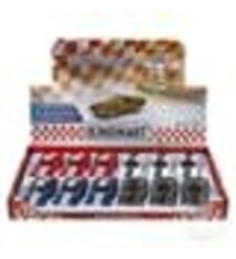 The Toy Network 1967 Shelby GT500 Pull Back Vehicle