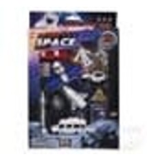 The Toy Network Diecast Space Play Set