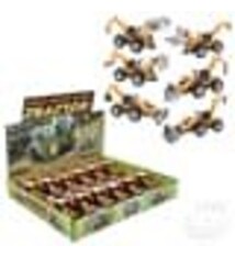 The Toy Network 7" Diecast Tractor Assortment