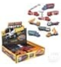 The Toy Network Pull Back Truck