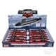 The Toy Network 8.5Diecast PullBack Submarine w/Light & Sound