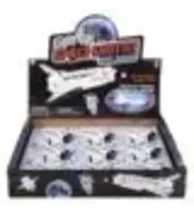 The Toy Network Light Up Space Shuttle