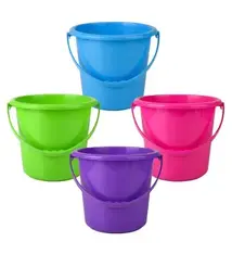 The Toy Network 9"  Bucket