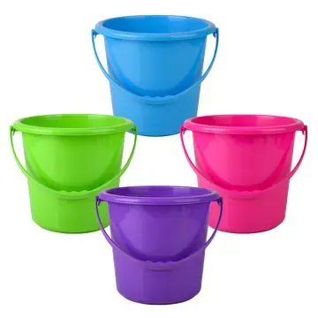 The Toy Network 9"  Bucket