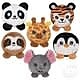 The Toy Network Timble Tykes Zoo Assortment