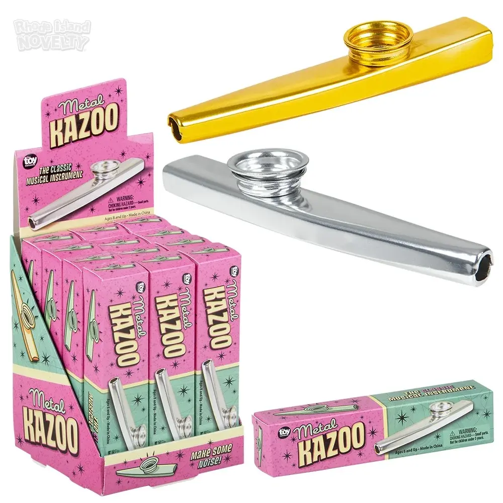 The Toy Network Kazoo