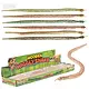 The Toy Network Wooden Wiggly Snake