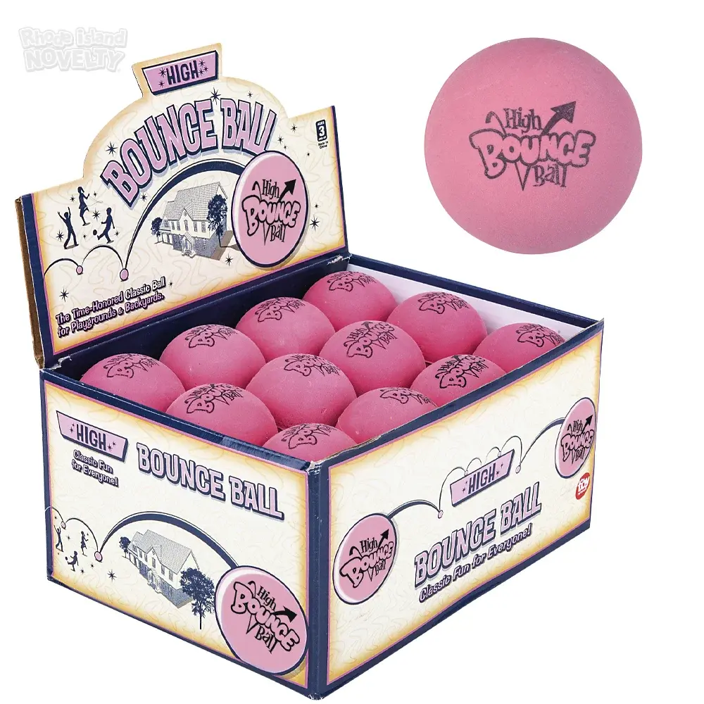 The Toy Network High Bounce Ball