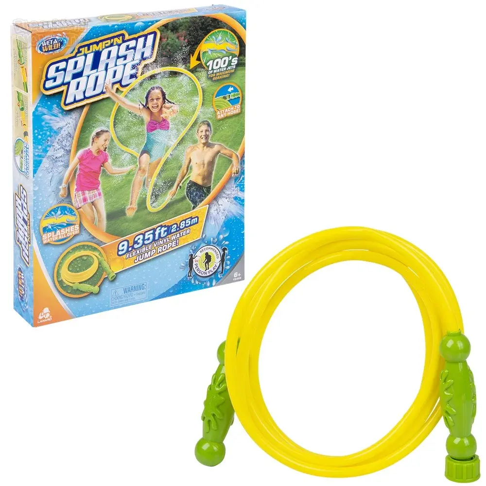 The Toy Network Lanard Jump 'n Splash Rope