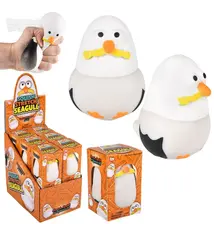 The Toy Network Squish 'n Stretch Seagull