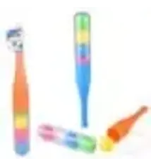 The Toy Network 21.5" Baseball Bat